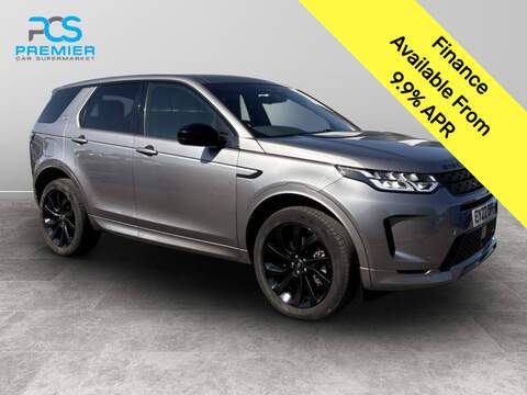 Land Rover Discovery Sport 1.5 P300e 12.2kWh R-Dynamic HSE SUV 5dr Petrol Plug-in Hybrid Auto 4WD Euro 6 (s/s) (309 ps)