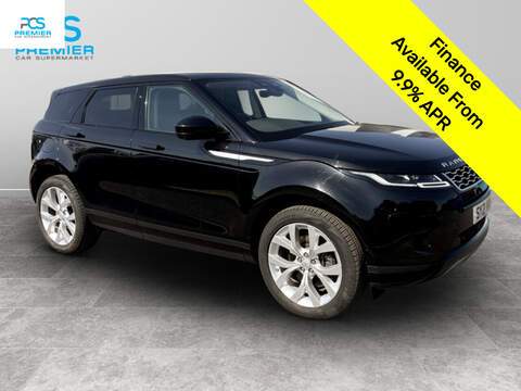 Land Rover Range Rover Evoque 1.5 P300e 12.2kWh Edition SUV 5dr Petrol Plug-in Hybrid Auto 4WD Euro 6 (s/s) (309 ps)
