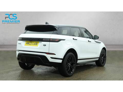 Land Rover Range Rover Evoque D200 MHEV R-Dynamic SE - U6995
