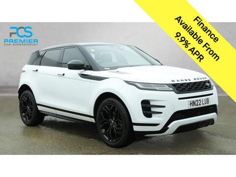Land Rover Range Rover Evoque 1.5 P300e 12.2kWh Edition SUV 5dr Petrol Plug-in Hybrid Auto 4WD Euro 6 (s/s) (309 ps)