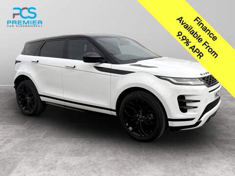 Land Rover Range Rover Evoque 2.0 SD4 SE SUV 5dr Diesel Auto 4WD Euro 6 (s/s) (240 ps)