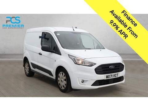 Ford Transit Connect 45kWh Acenta Panel Van 6dr Electric Auto L2 (122 ps)