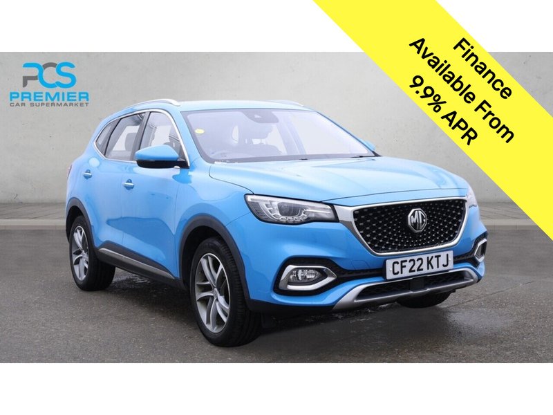 Mg Motor Uk Hs