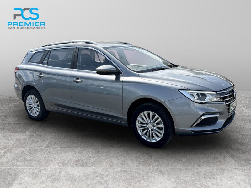 Mg Motor Uk Mg5