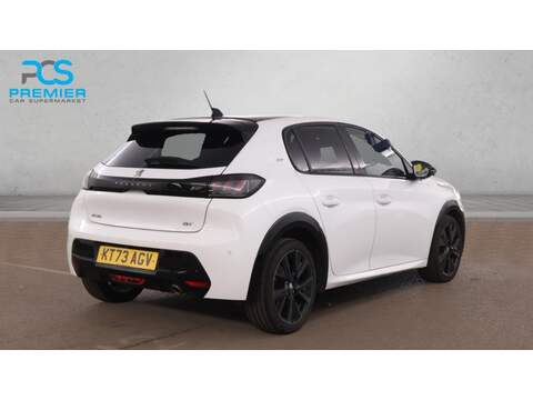 Peugeot 208 PureTech GT - U7006
