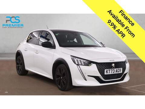 Peugeot 208 1.2 PureTech GT Hatchback 5dr Petrol Manual Euro 6 (s/s) (100 ps)