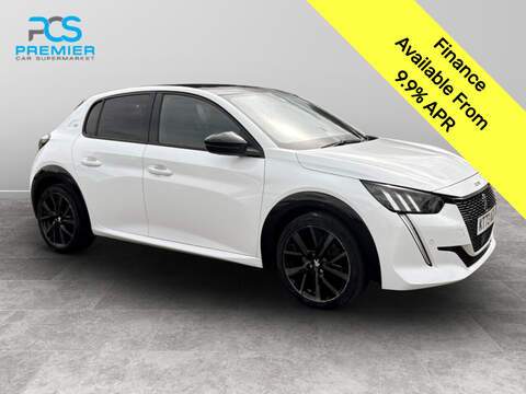 Peugeot 208 1.2 PureTech GT Hatchback 5dr Petrol Manual Euro 6 (s/s) (100 ps)