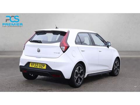 MG MG3 VTi-TECH Exclusive Nav - U7008