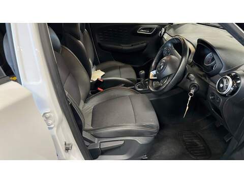 MG MG3 VTi-TECH Exclusive Nav - U7008
