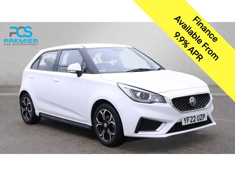 Mg Motor Uk Mg3