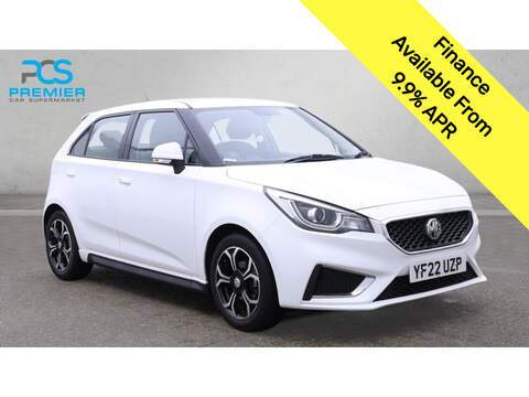 MG MG3 51kWh SE Hatchback 5dr Electric Auto (170 ps)