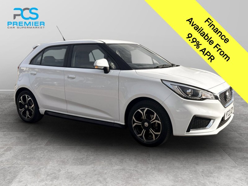 Mg Motor Uk Mg3
