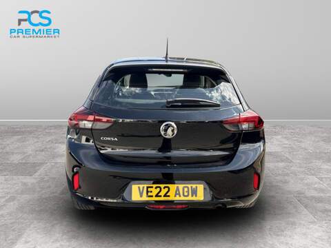 Vauxhall Corsa SE Edition - U7010