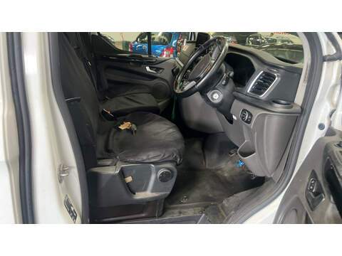 Ford Transit Custom 300 EcoBlue Limited - U7011