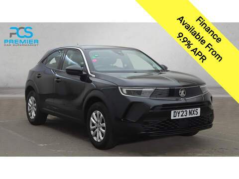 Vauxhall Mokka 1.2 GS Line SUV 5dr Petrol Manual Euro 6 (s/s) (83 ps)