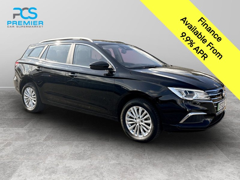 Mg Motor Uk Mg5