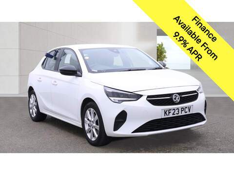 Vauxhall Corsa 50kWh Elite Premium Hatchback 5dr Electric Auto (136 ps)