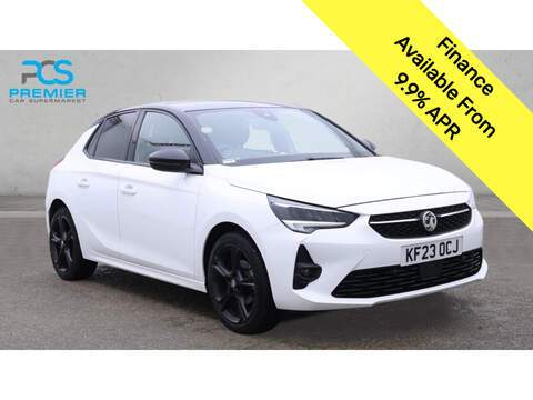 Vauxhall Corsa 50kWh Elite Premium Hatchback 5dr Electric Auto (136 ps)