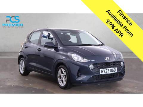 Hyundai i10 1.0 SE Connect Hatchback 5dr Petrol Auto Euro 6 (s/s) (67 ps)