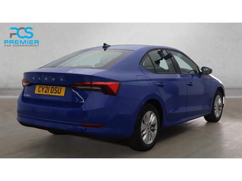 Skoda Octavia TSI SE Technology - U7030
