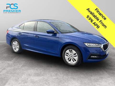Skoda Octavia 1.0 TSI SE Technology Hatchback 5dr Petrol Manual Euro 6 (s/s) (110 ps)
