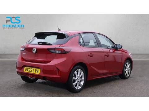 Vauxhall Corsa Design - U7032