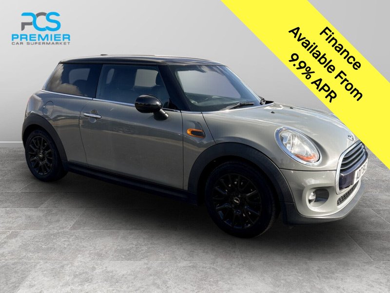 Mini Hatchback