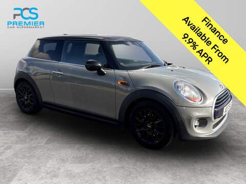 MINI Hatch 1.5 Cooper Classic Hatchback 5dr Petrol Manual Euro 6 (s/s) (136 ps)