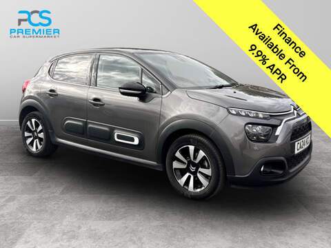 Citroen C3 1.2 PureTech Shine Plus Hatchback 5dr Petrol Manual Euro 6 (s/s) (83 ps)