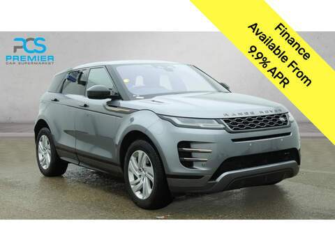 Land Rover Range Rover Evoque 1.5 P300e 12.2kWh Edition SUV 5dr Petrol Plug-in Hybrid Auto 4WD Euro 6 (s/s) (309 ps)