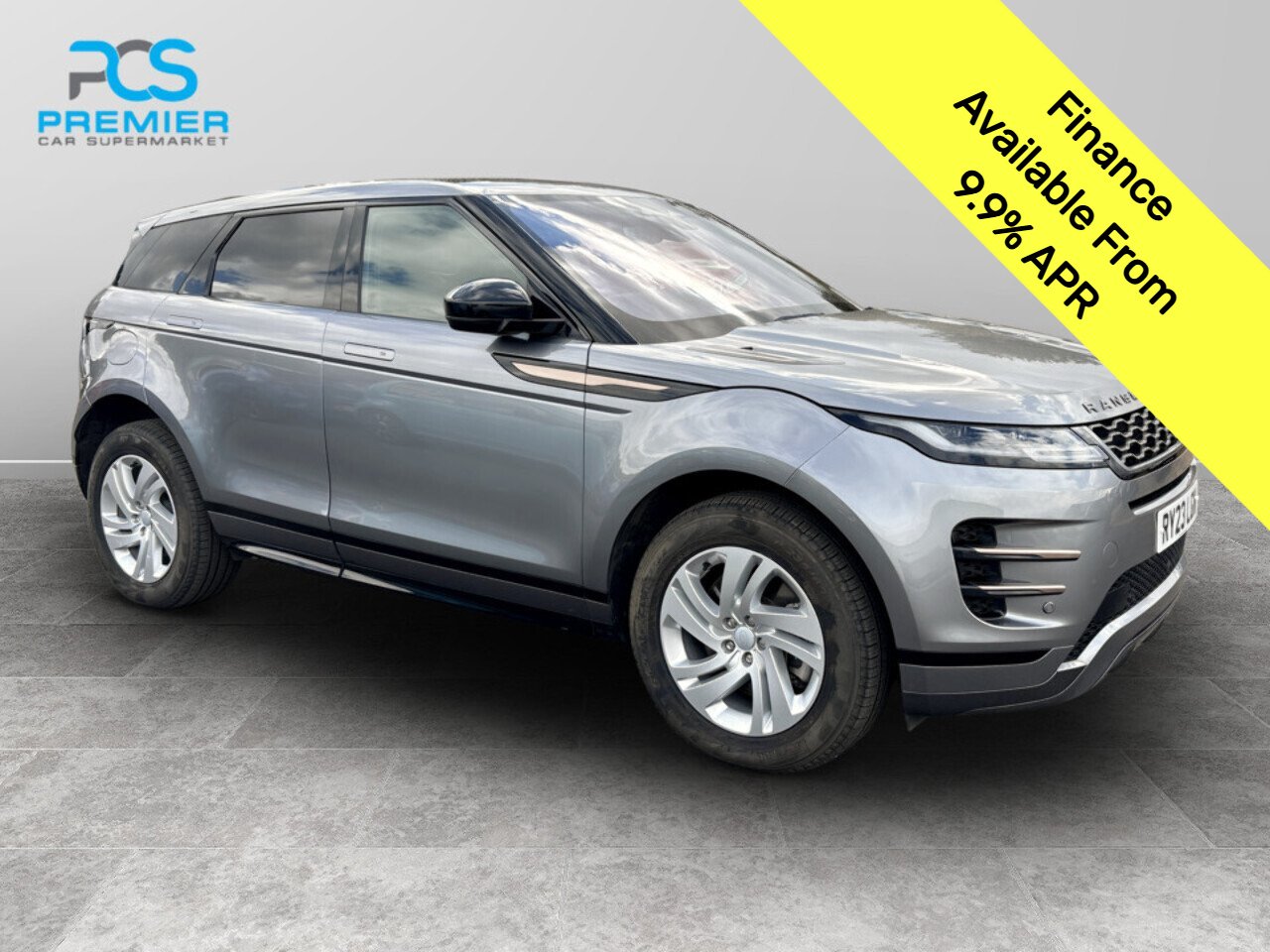 2023 Land Rover Range Rover Evoque