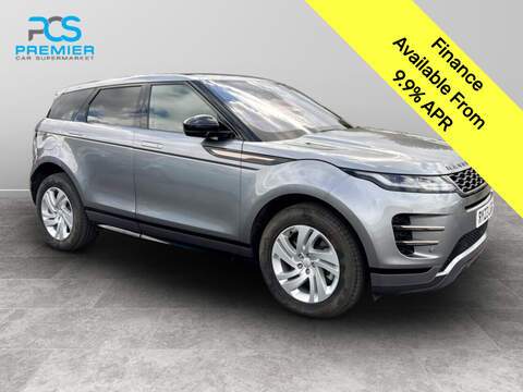 Land Rover Range Rover Evoque 2.0 SD4 SE SUV 5dr Diesel Auto 4WD Euro 6 (s/s) (240 ps)