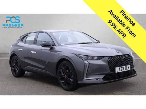 DS AUTOMOBILES DS 4 Pro Performance 58kWh Family Hatchback 5dr Electric Auto (204 ps)