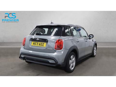 MINI Hatch Cooper Classic - U7052
