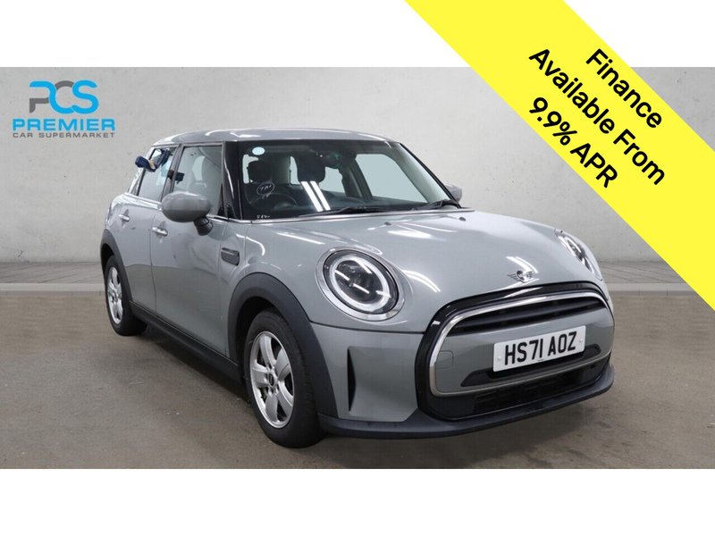 Mini Hatchback