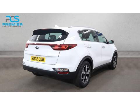 Kia Sportage T-GDi 2 - U7053