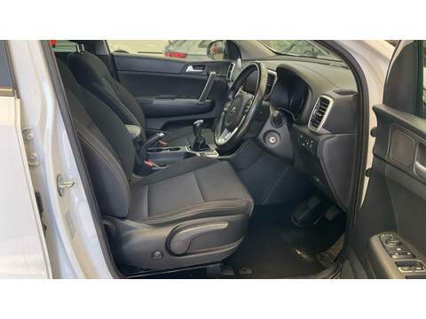 Kia Sportage T-GDi 2 - U7053
