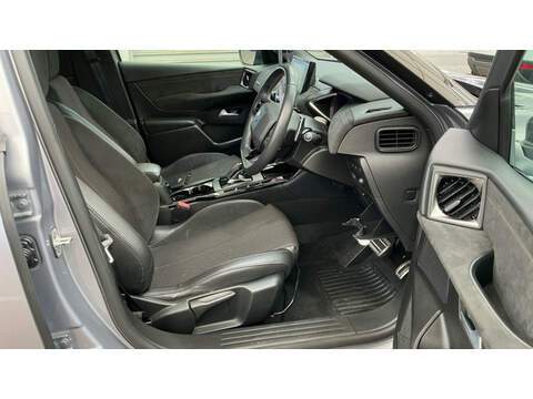 DS AUTOMOBILES DS 3 CROSSBACK PureTech Performance Line - U7055