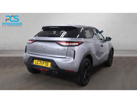 DS AUTOMOBILES DS 3 CROSSBACK PureTech Performance Line - U7055
