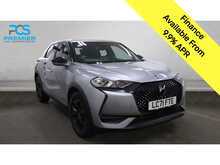 DS AUTOMOBILES DS 3 CROSSBACK
