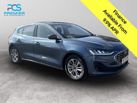 Ford Focus 2.0 420i GPF M Sport Hatchback 5dr Petrol Auto Euro 6 (s/s) (184 ps)