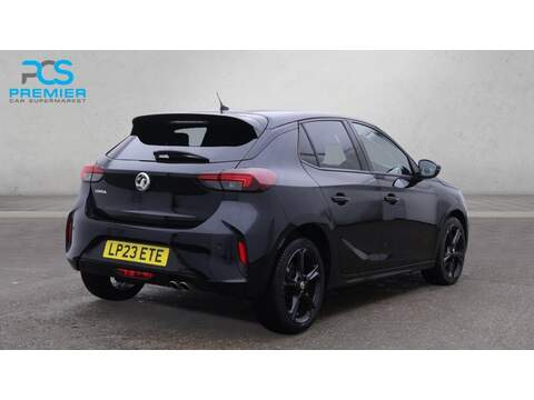 Vauxhall Corsa Turbo GS Line - U7059