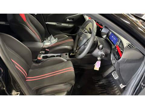Vauxhall Corsa Turbo GS Line - U7059