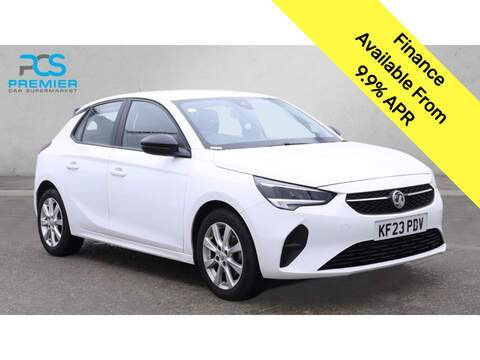 Vauxhall Corsa 50kWh Elite Premium Hatchback 5dr Electric Auto (136 ps)