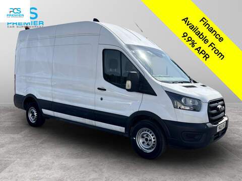 Ford Transit 2.0 300 EcoBlue Limited Panel Van 5dr Diesel Manual L1 H1 Euro 6 (s/s) (130 ps)