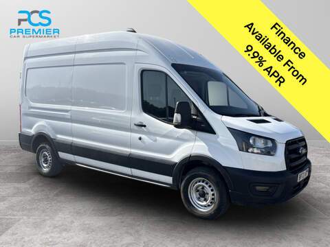 Ford Transit 2.0 300 EcoBlue Limited Panel Van 5dr Diesel Manual L1 H1 Euro 6 (s/s) (130 ps)