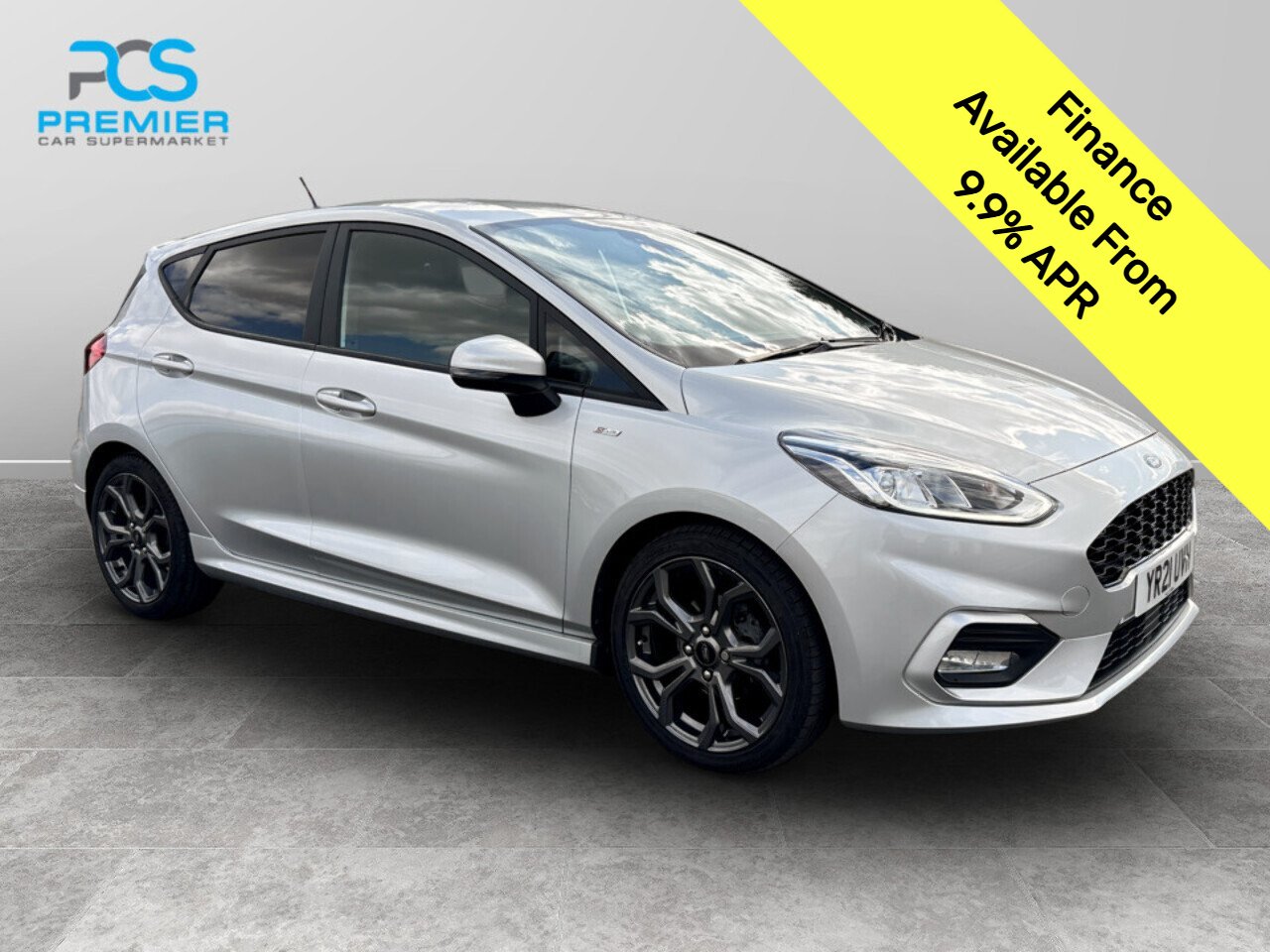 2021 Ford Fiesta