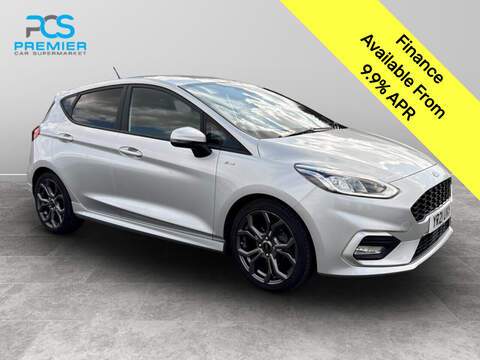 Ford Fiesta 1.0T EcoBoost Trend Hatchback 5dr Petrol Manual Euro 6 (s/s) (100 ps)