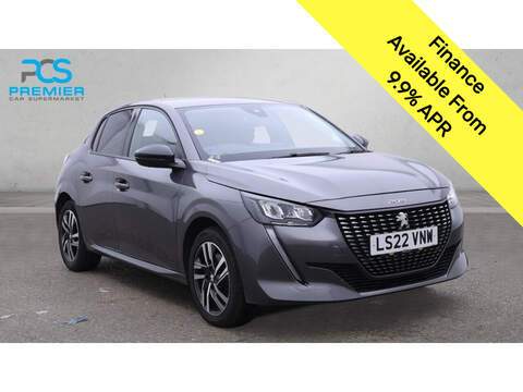 Peugeot 208 1.2 PureTech GT Hatchback 5dr Petrol Manual Euro 6 (s/s) (100 ps)