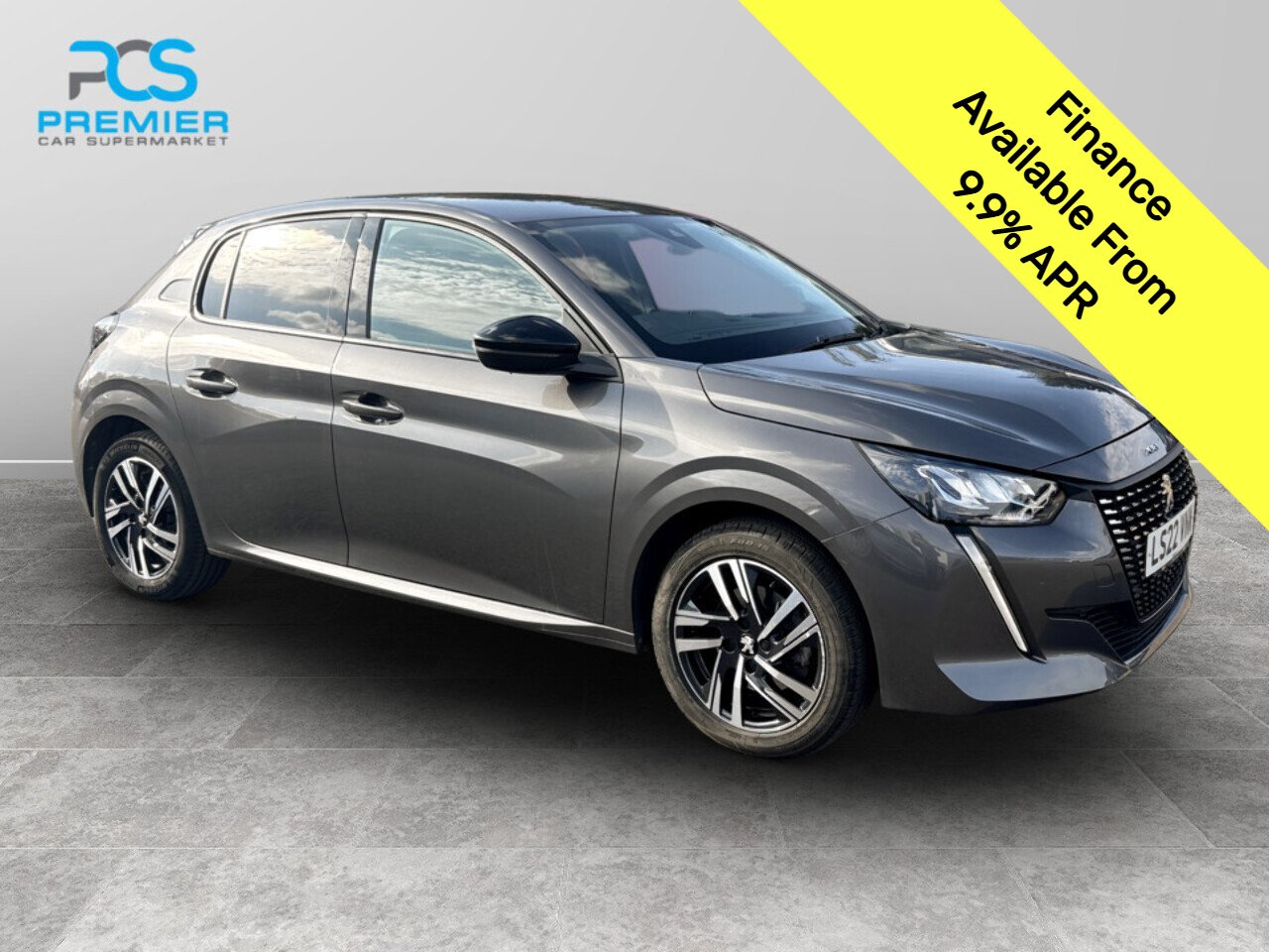 2022 Peugeot 208